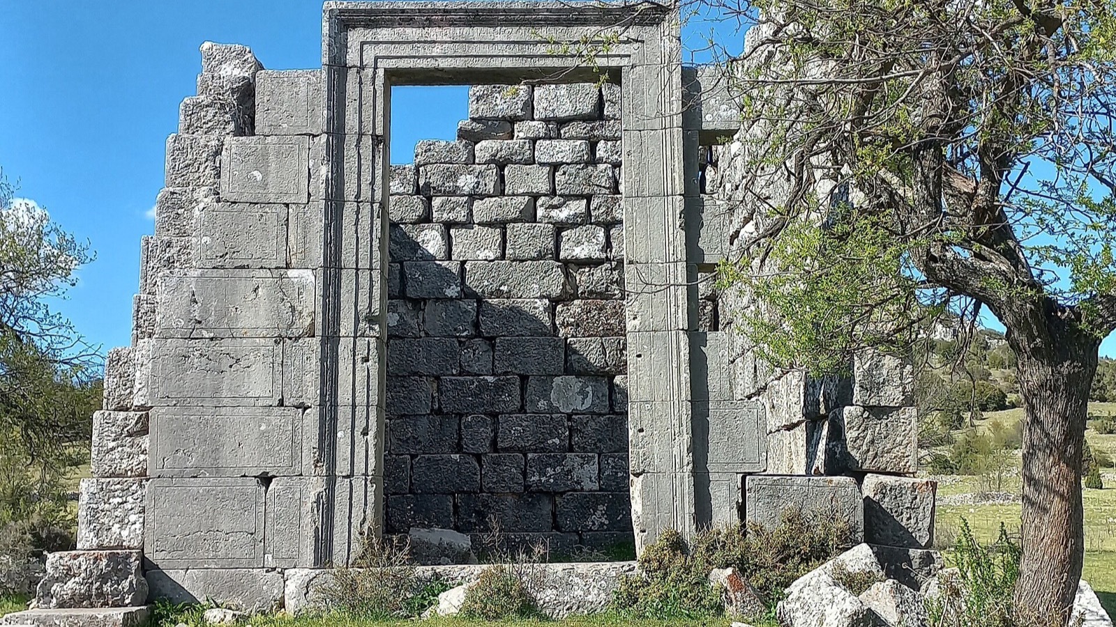 Adada Ancient City