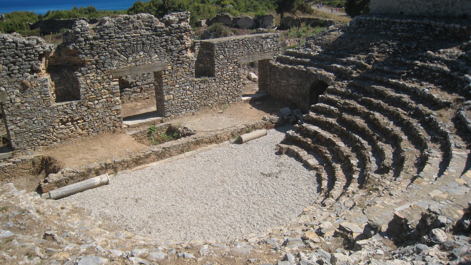 Anemurium Ancient City