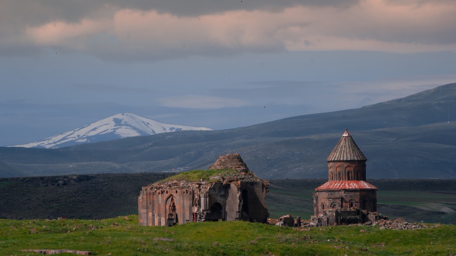 Ani Ancient City