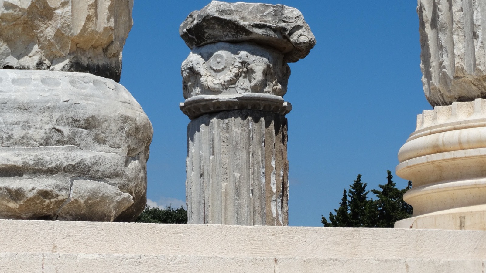 Apollon Smintheion Ancient City