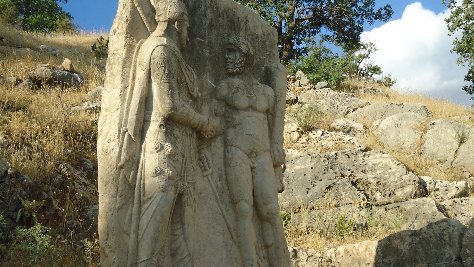 Arsameia Ancient City