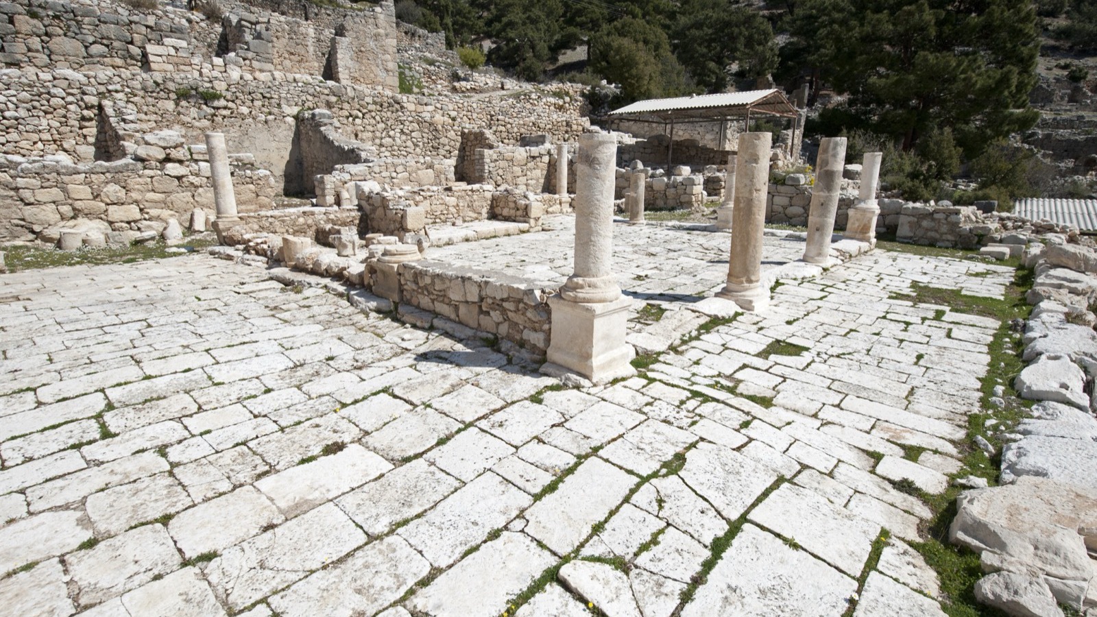Arykanda Ancient City