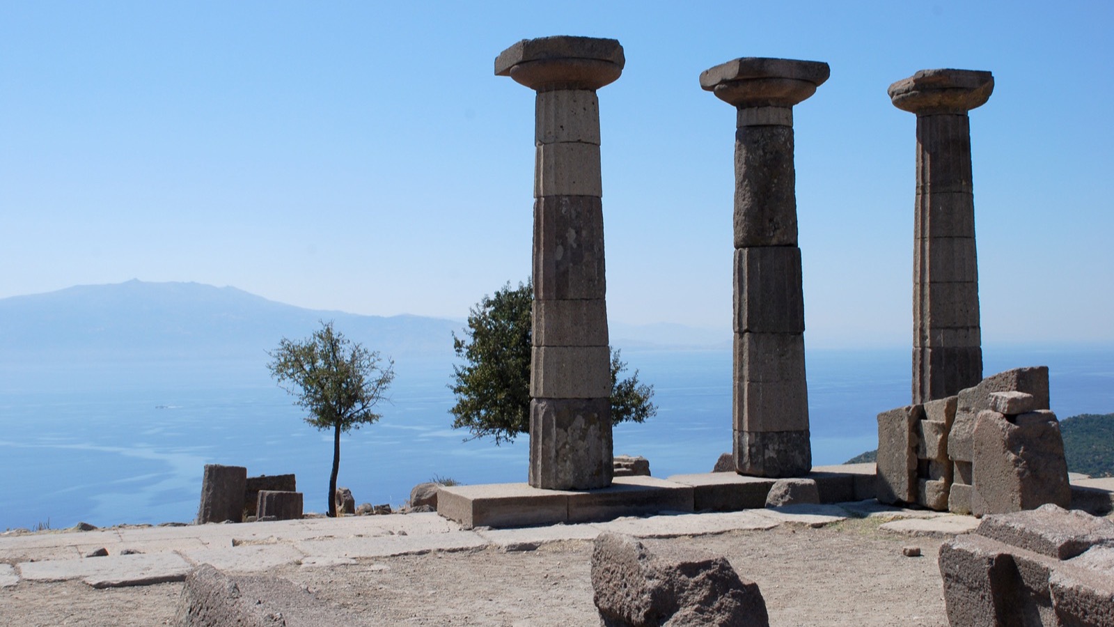 Assos Ancient City