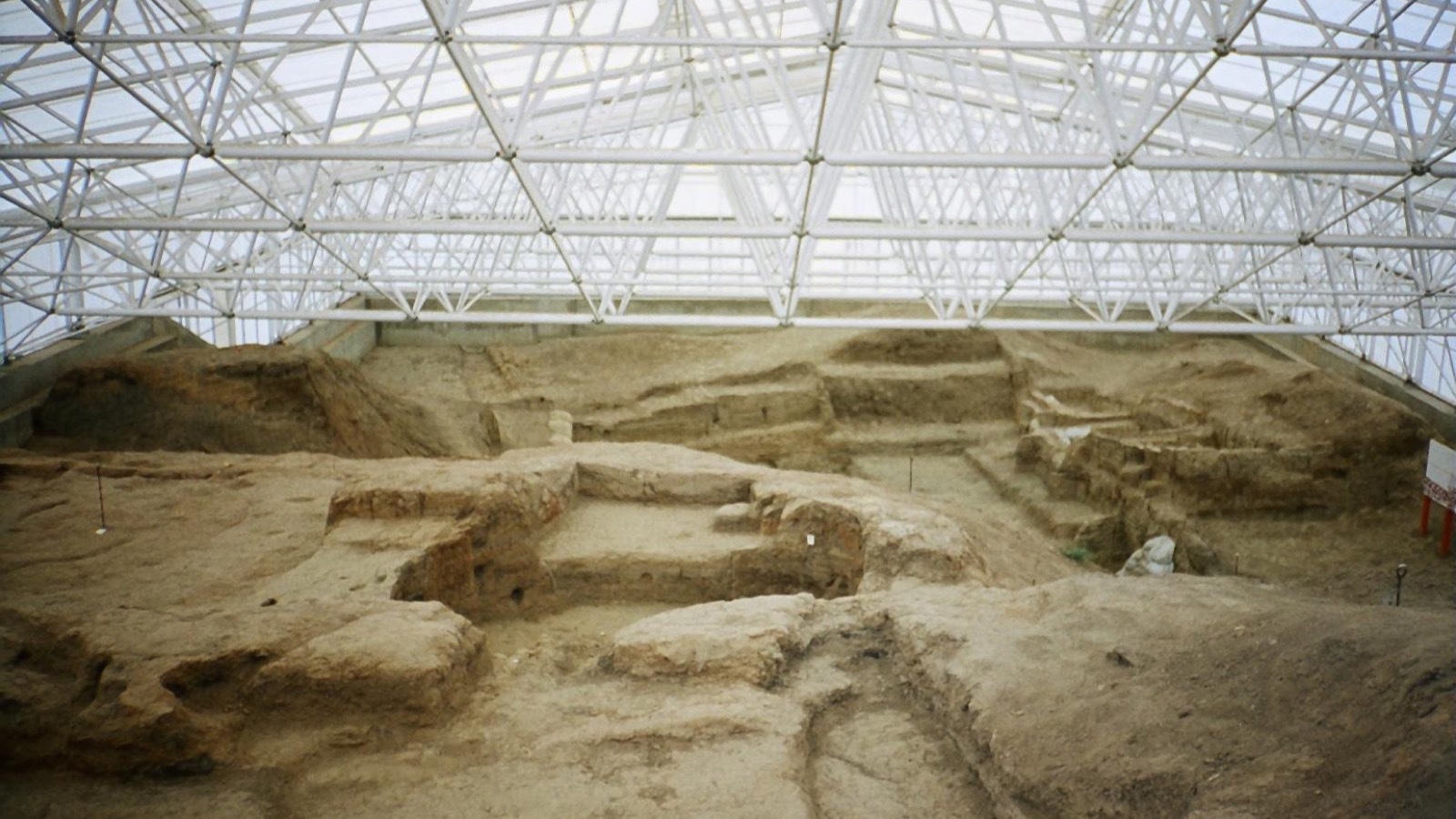 Çatalhöyük Ancient City