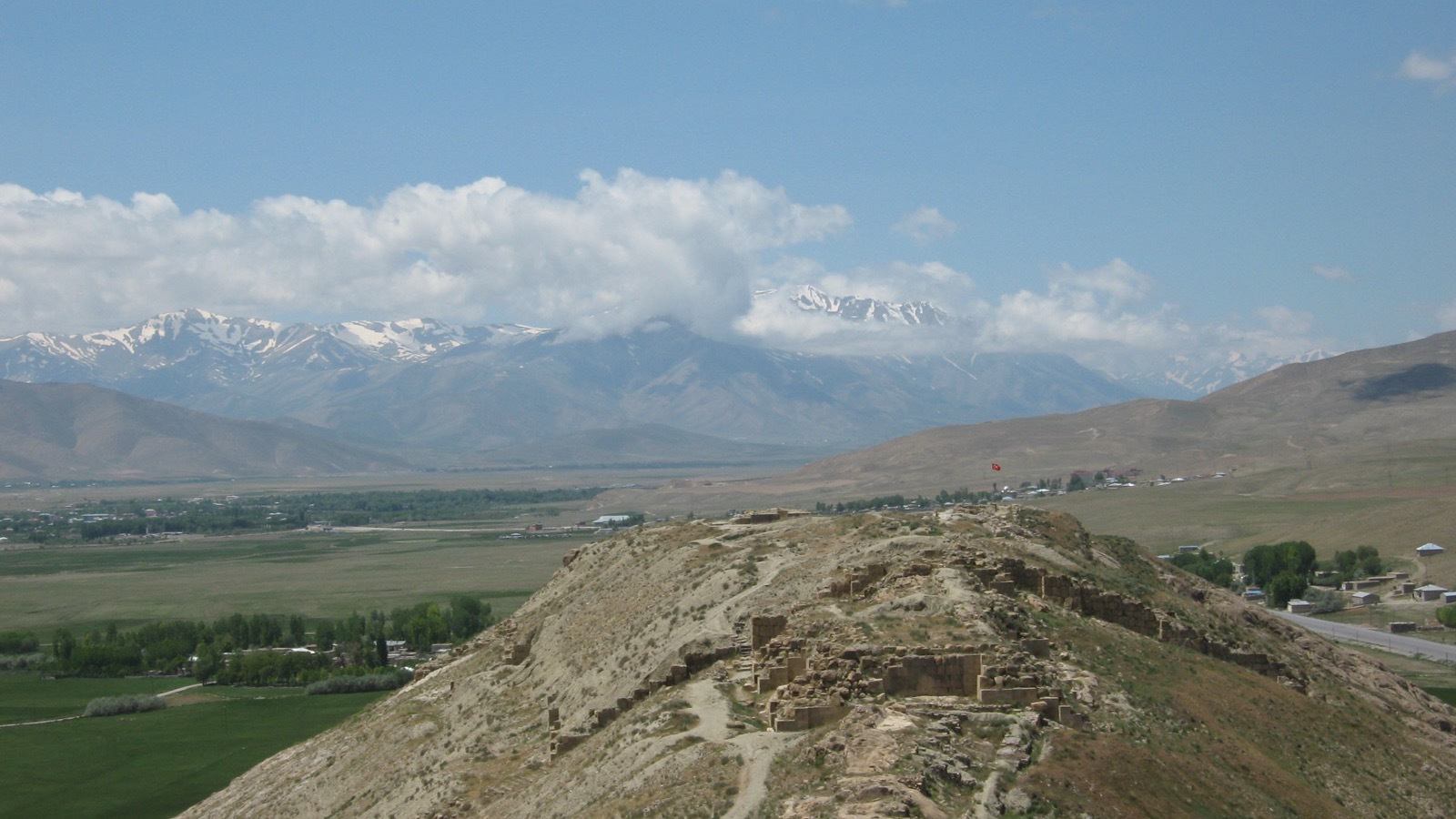 Çavuştepe Ancient City