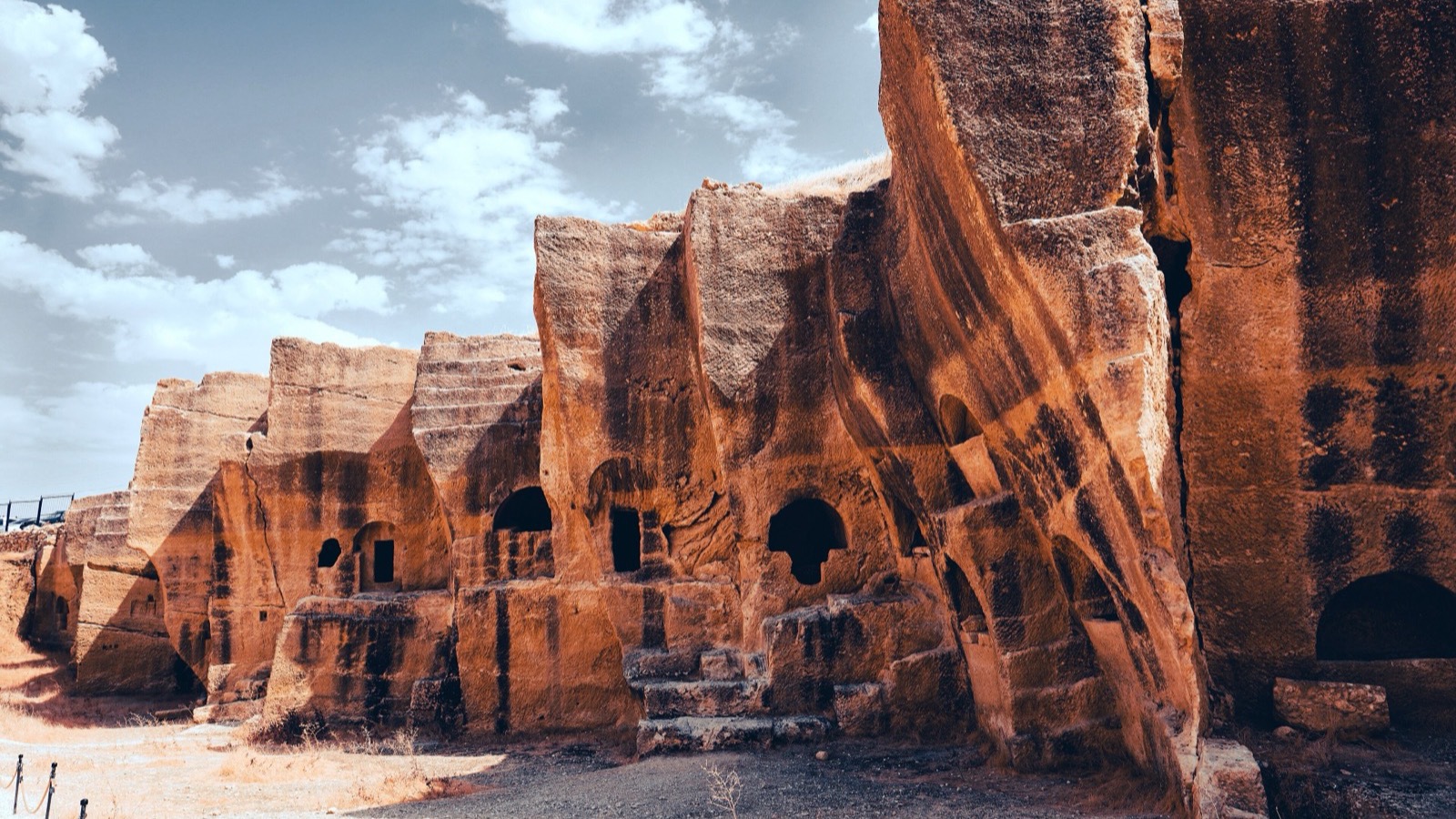 Dara Ancient City