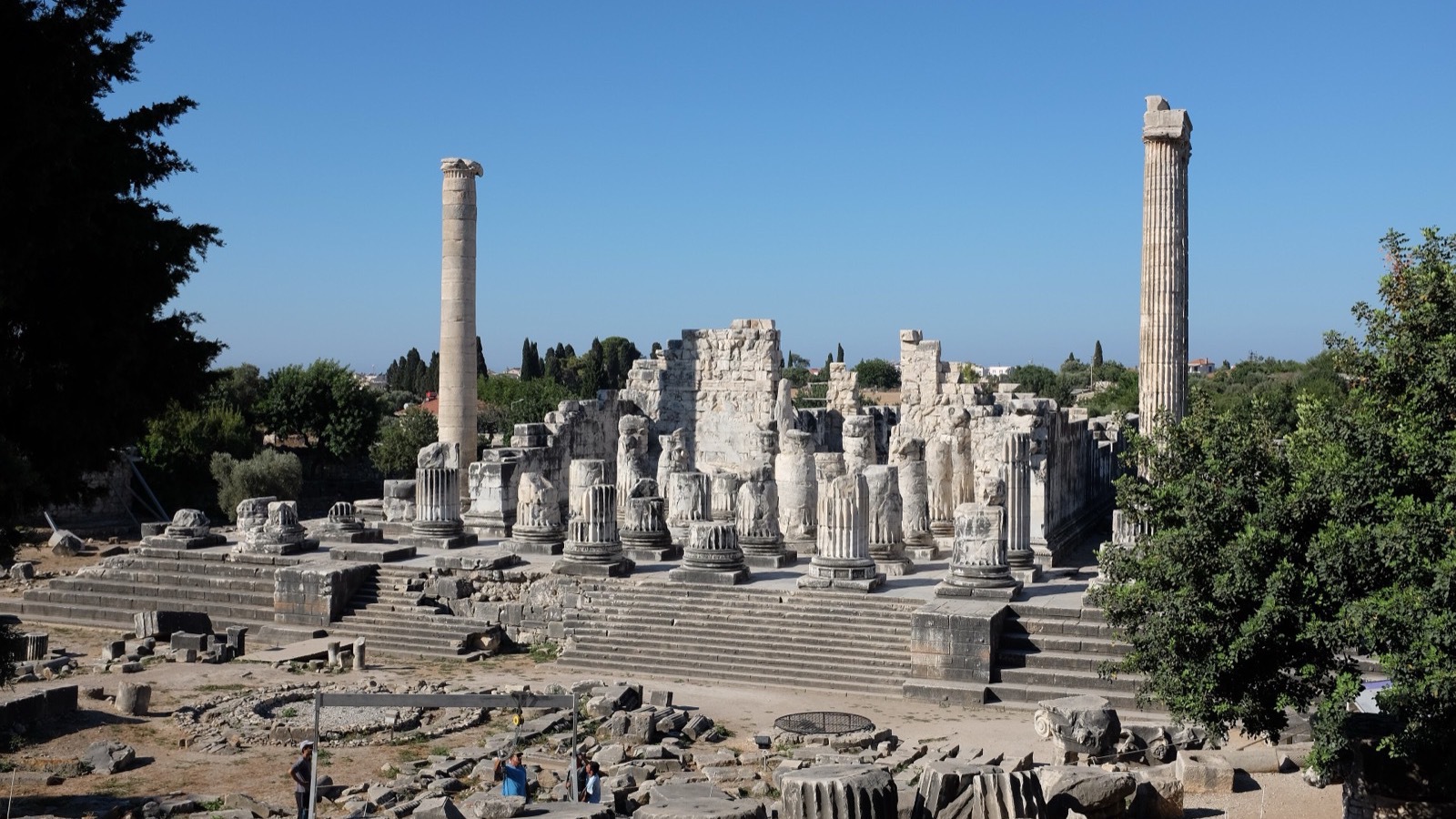 Didyma Ancient City