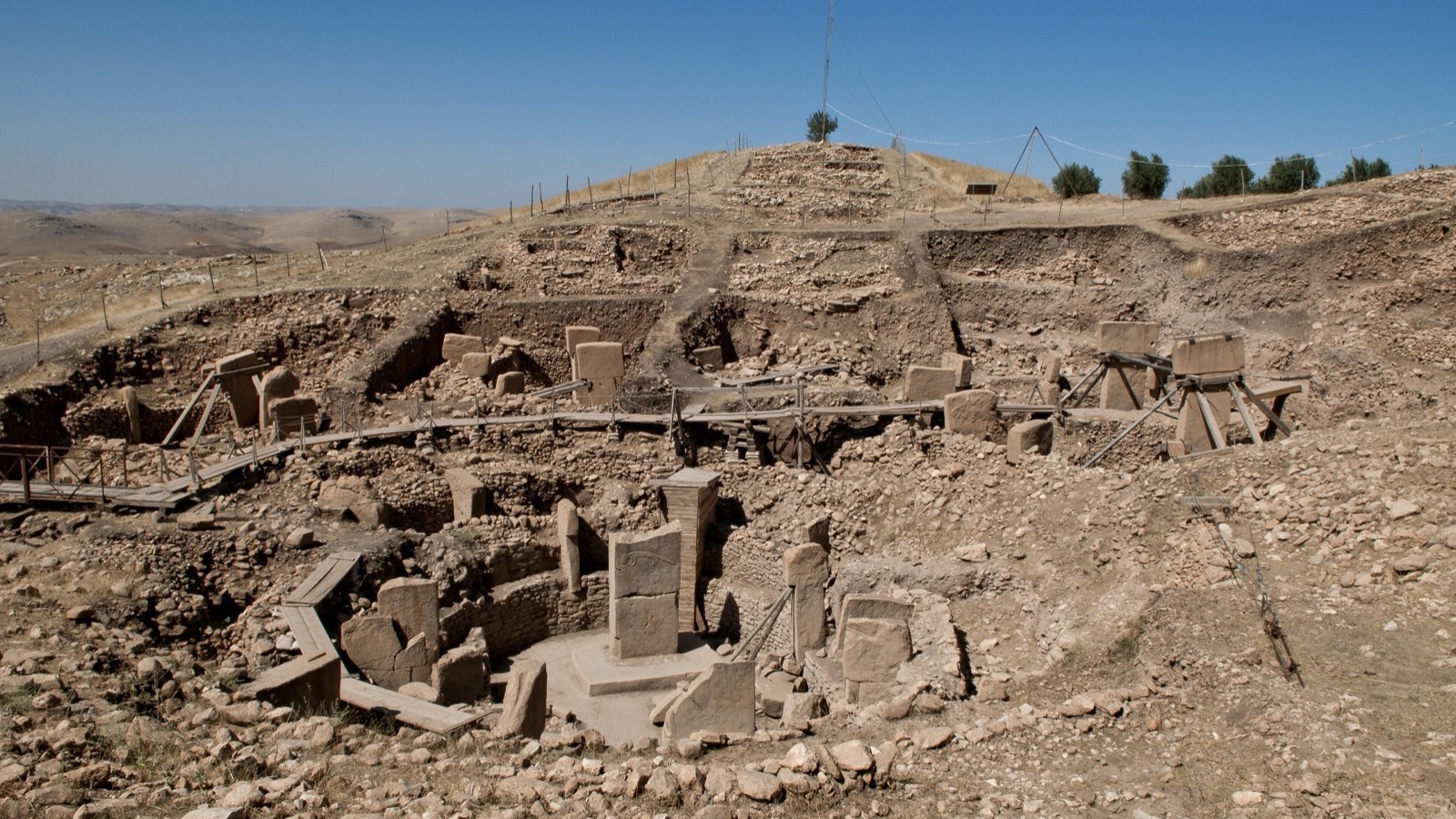 Göbeklitepe Ancient City
