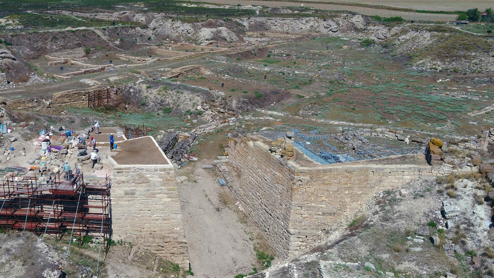 Gordion Ancient City
