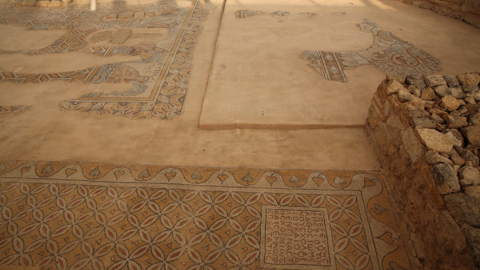 Hadrianopolis Ancient City