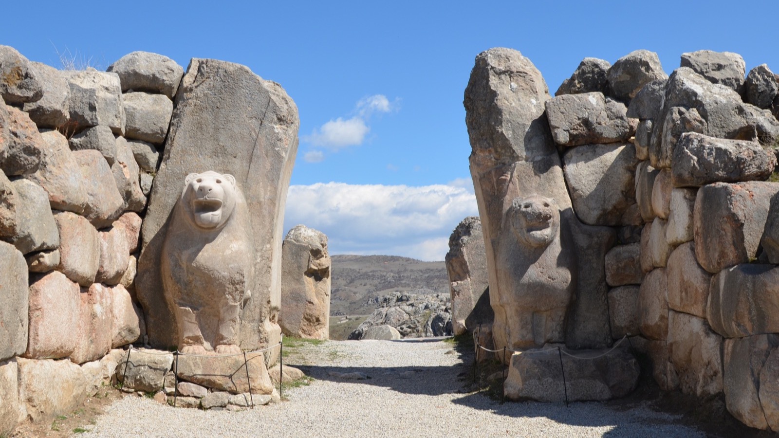 Hattuşa Ancient City