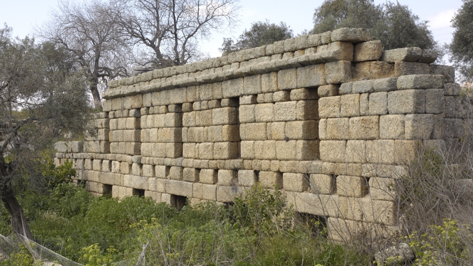 Herakleia Latmos Ancient City