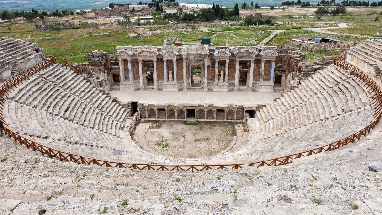 Hierapolis Ancient City