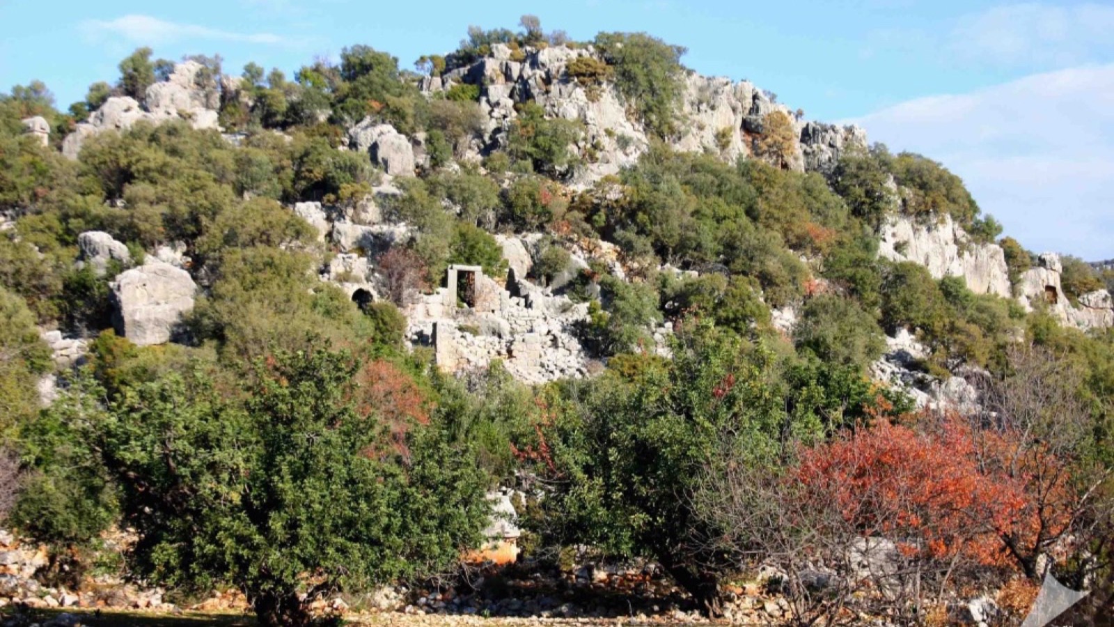 Istlada Ancient City