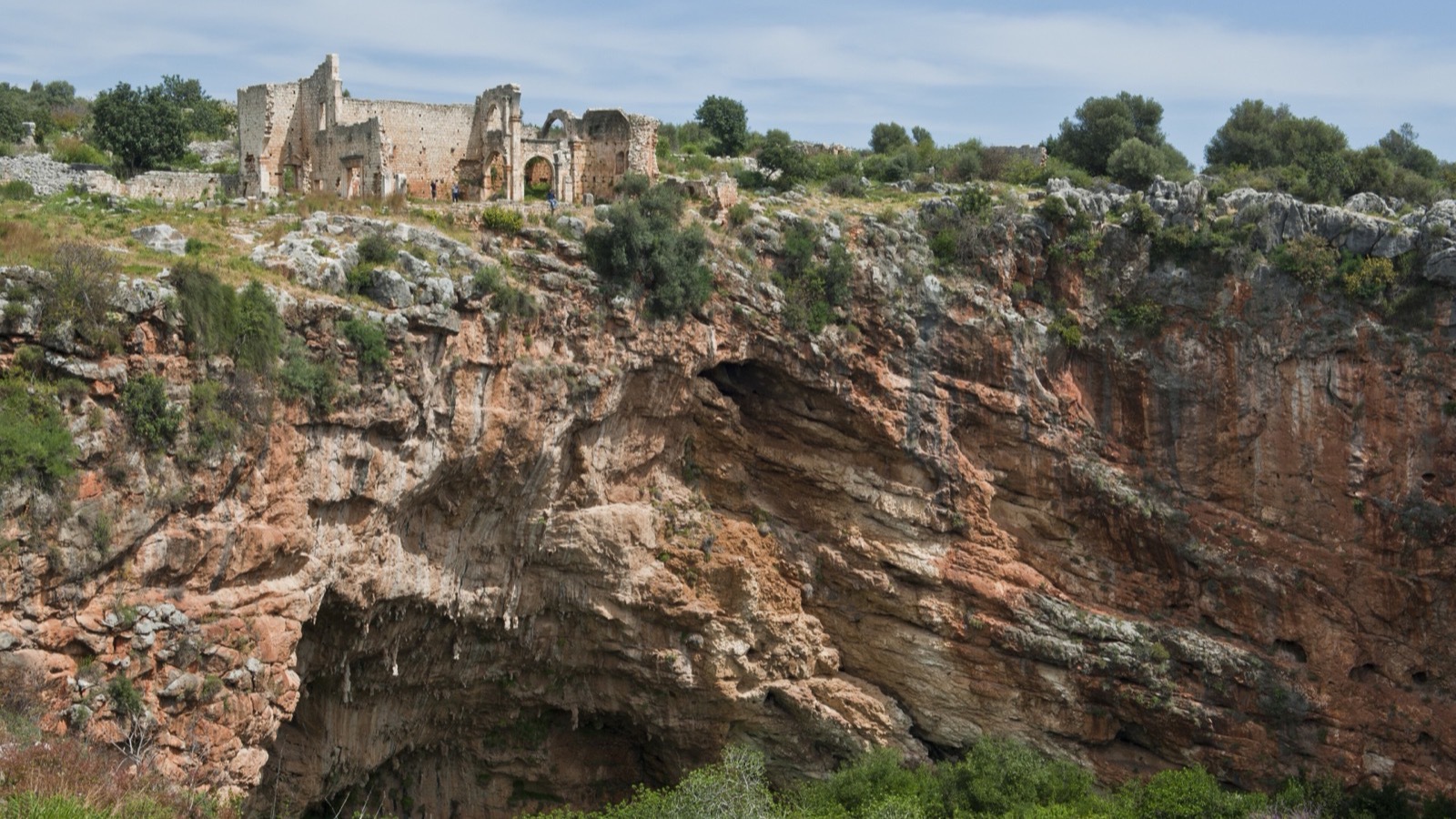 Kanlıdivane Ancient City