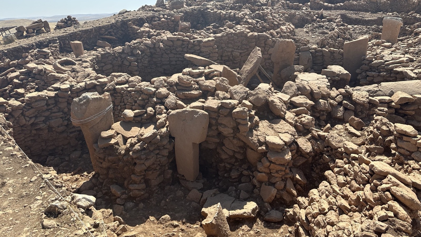 Karahantepe Ancient City