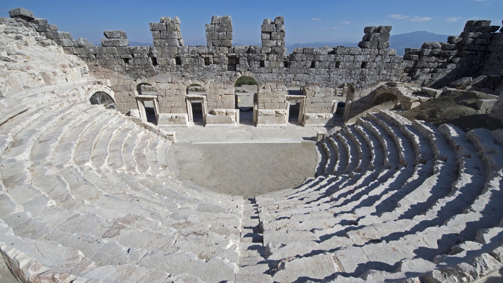 Kibyra Ancient City