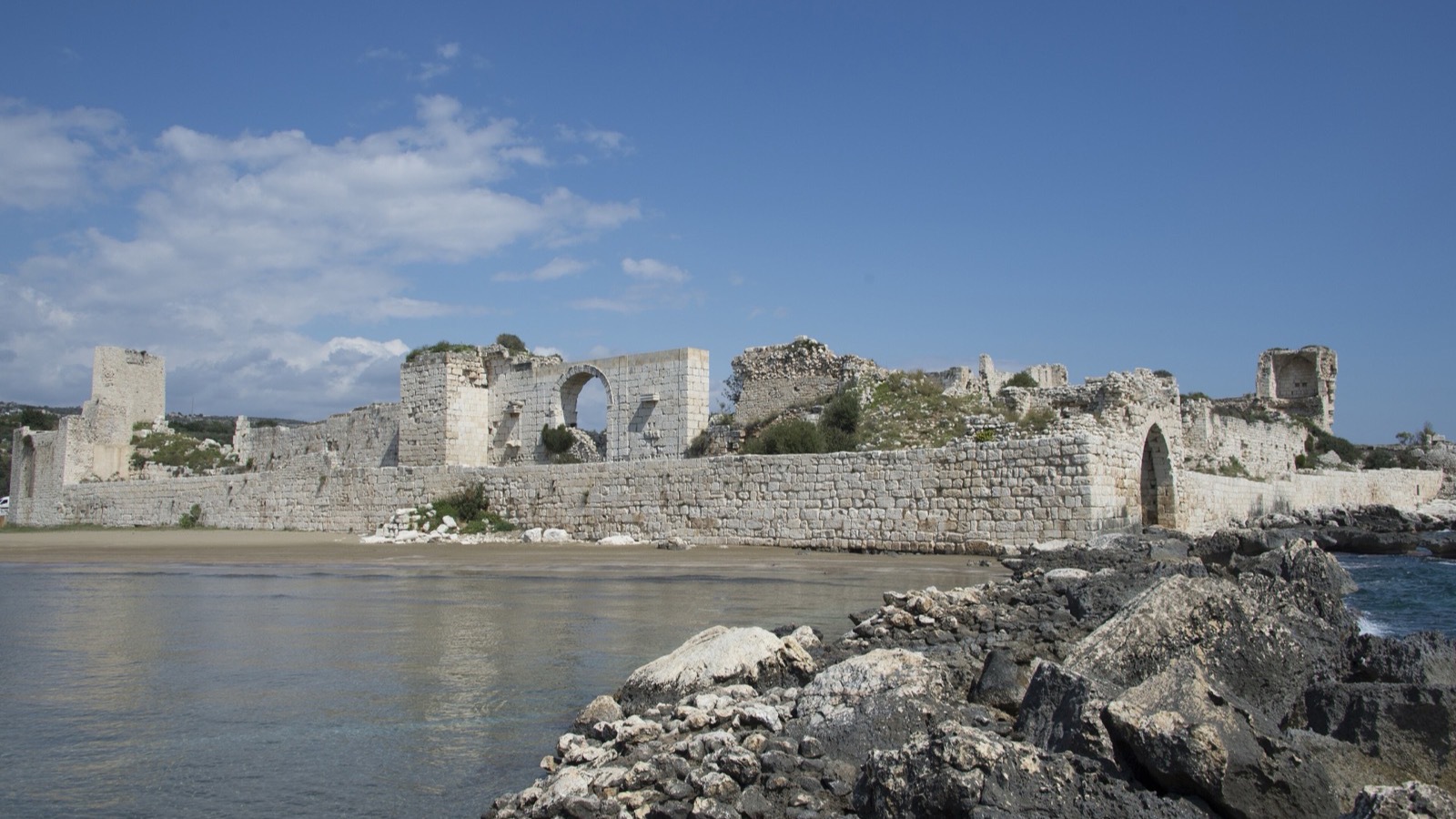 Korykos Ancient City