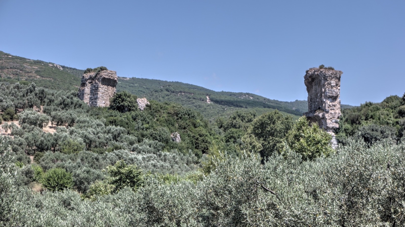 Kyzikos Ancient City