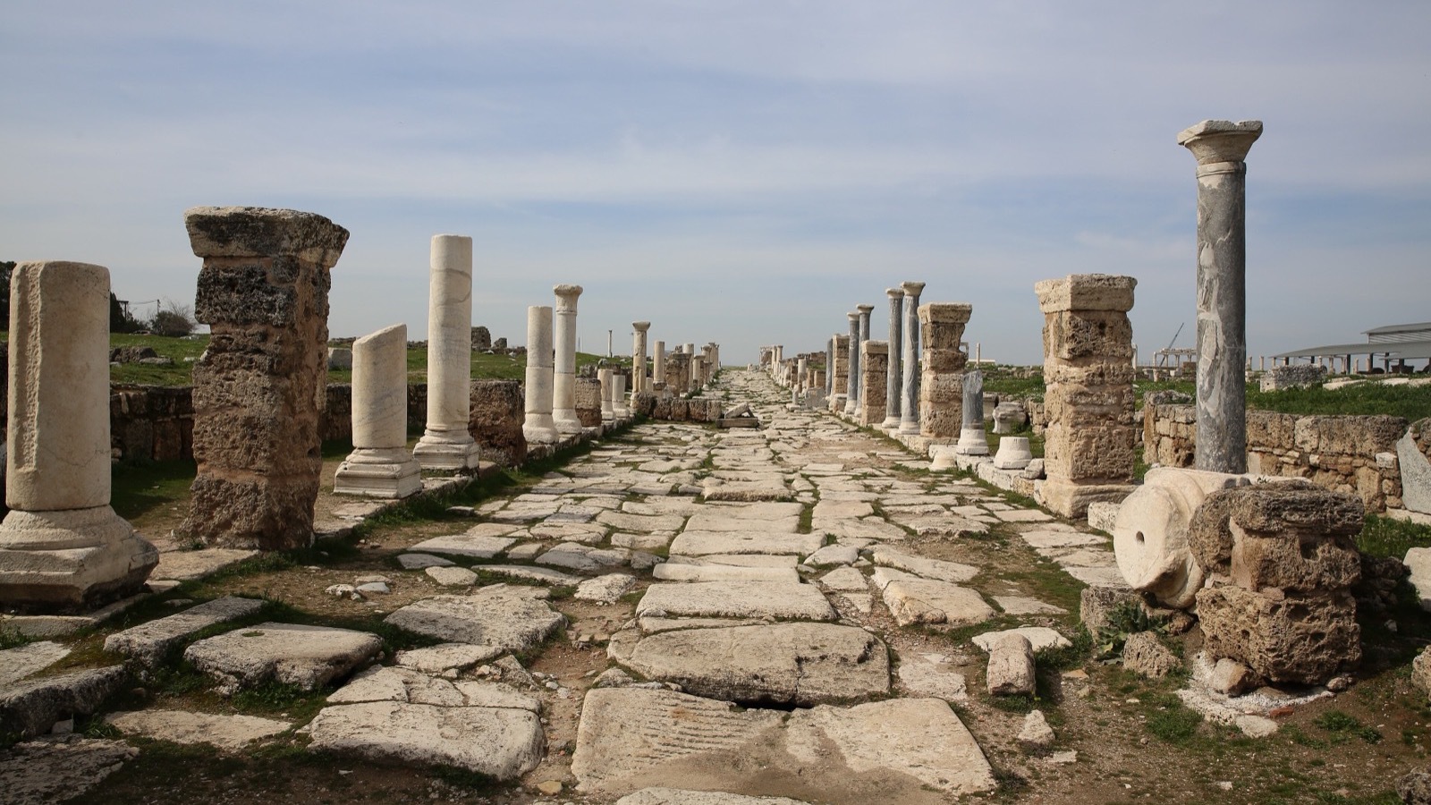 Laodikeia Ancient City