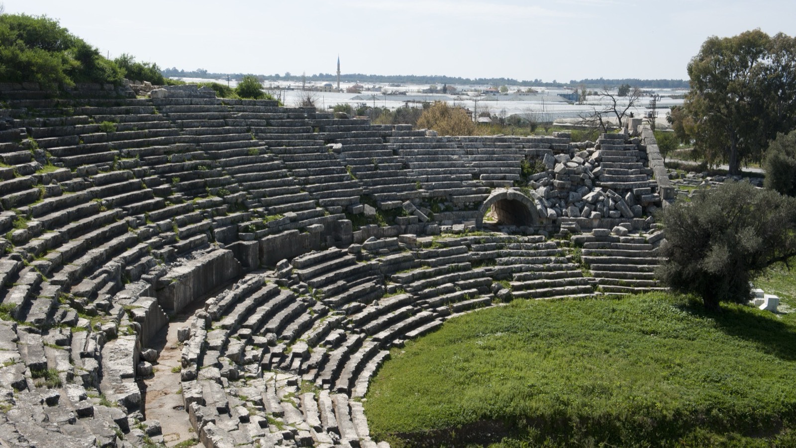 Letoon Ancient City