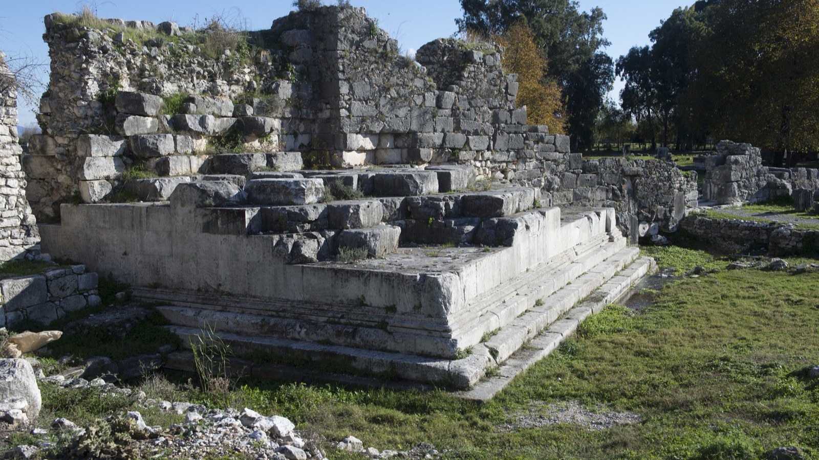 Limyra Ancient City
