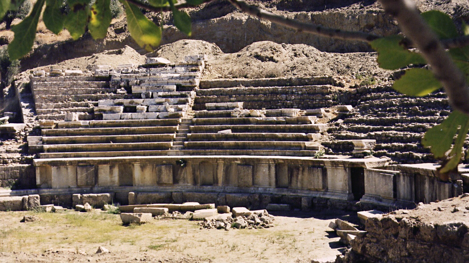 Magnesia ad Maeandrum Ancient City