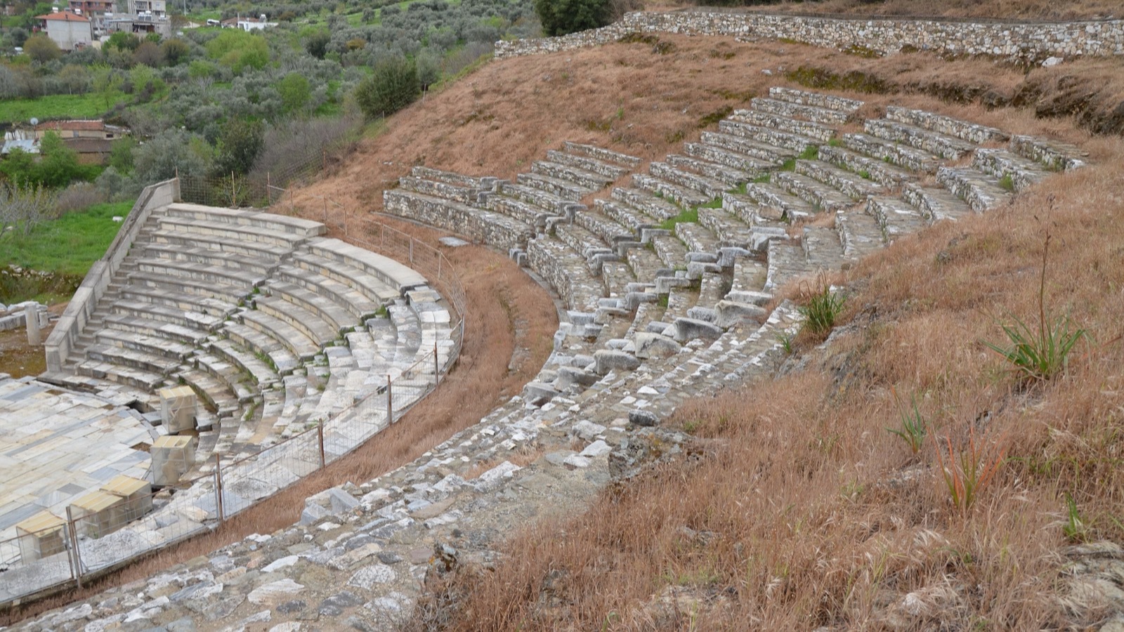 Metropolis Ancient City