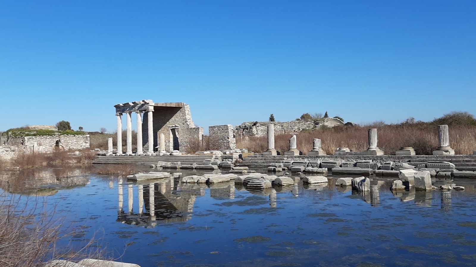 Milet Ancient City