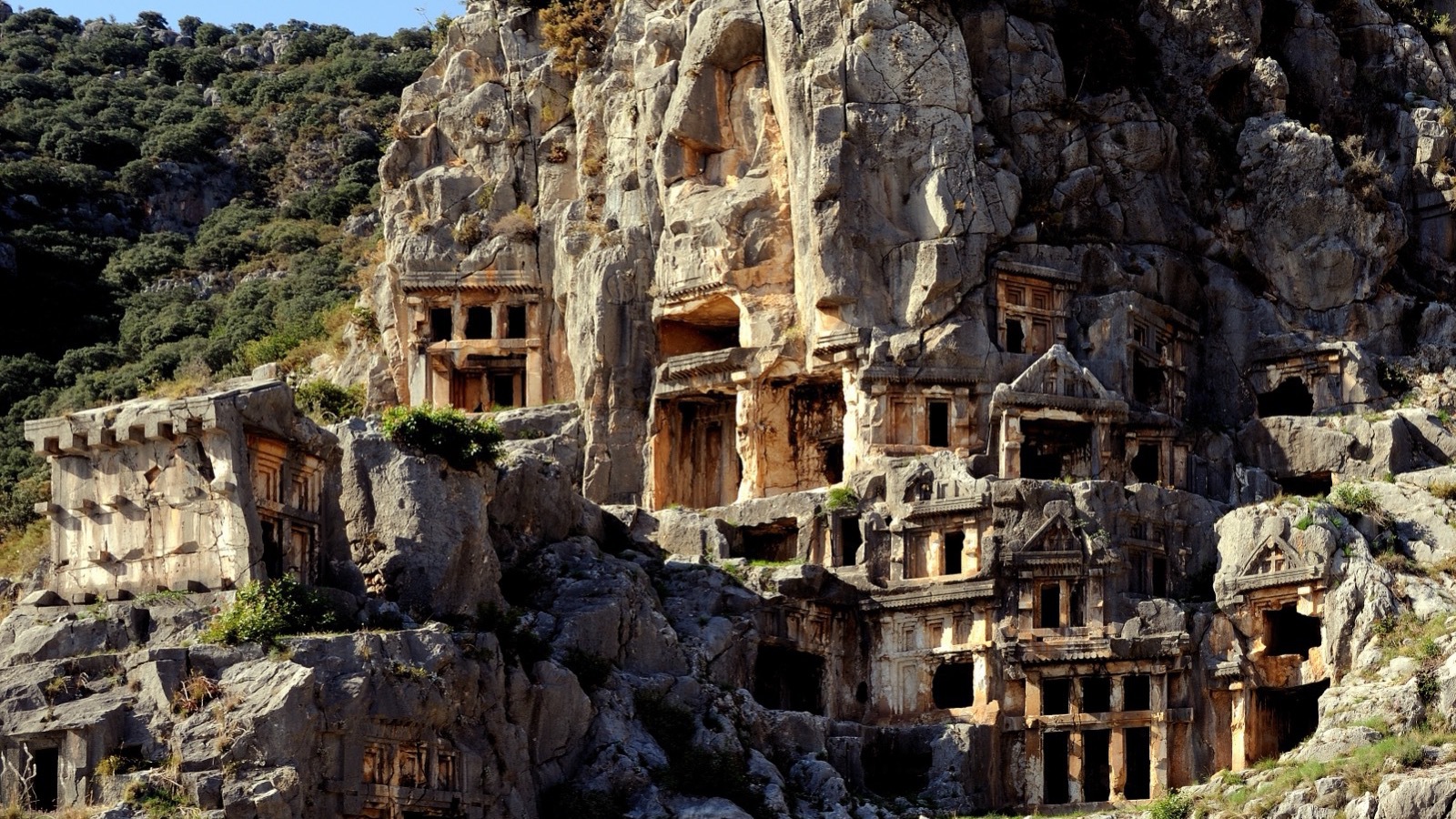 Myra Ancient City