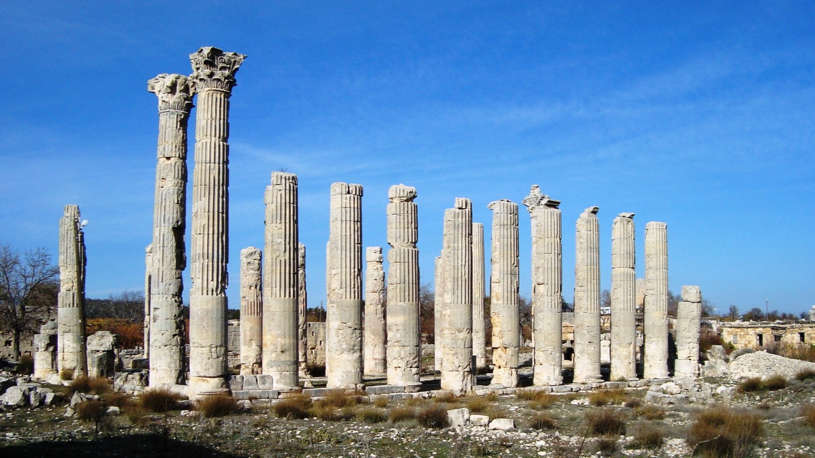 Olba Ancient City
