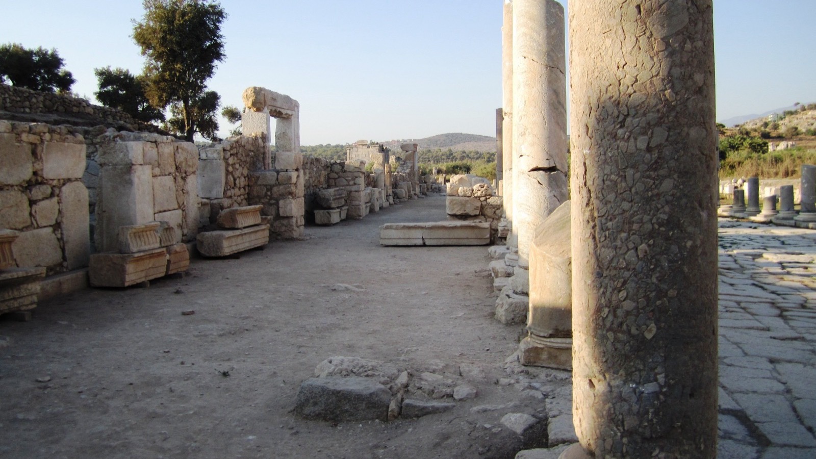 Patara Ancient City