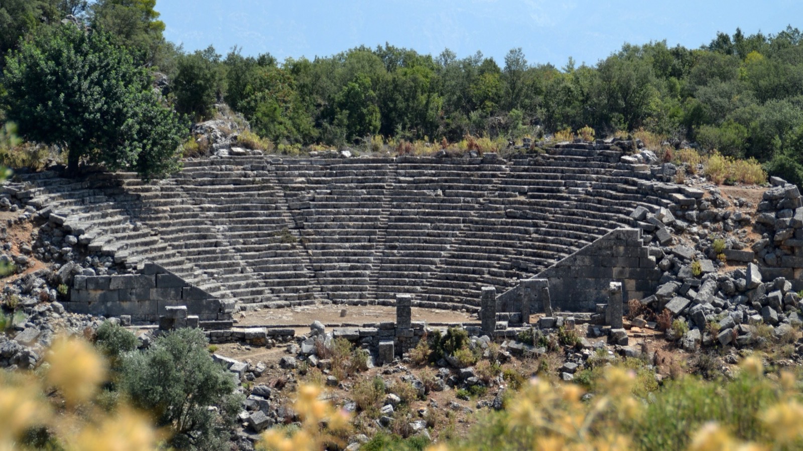 Pınara Ancient City