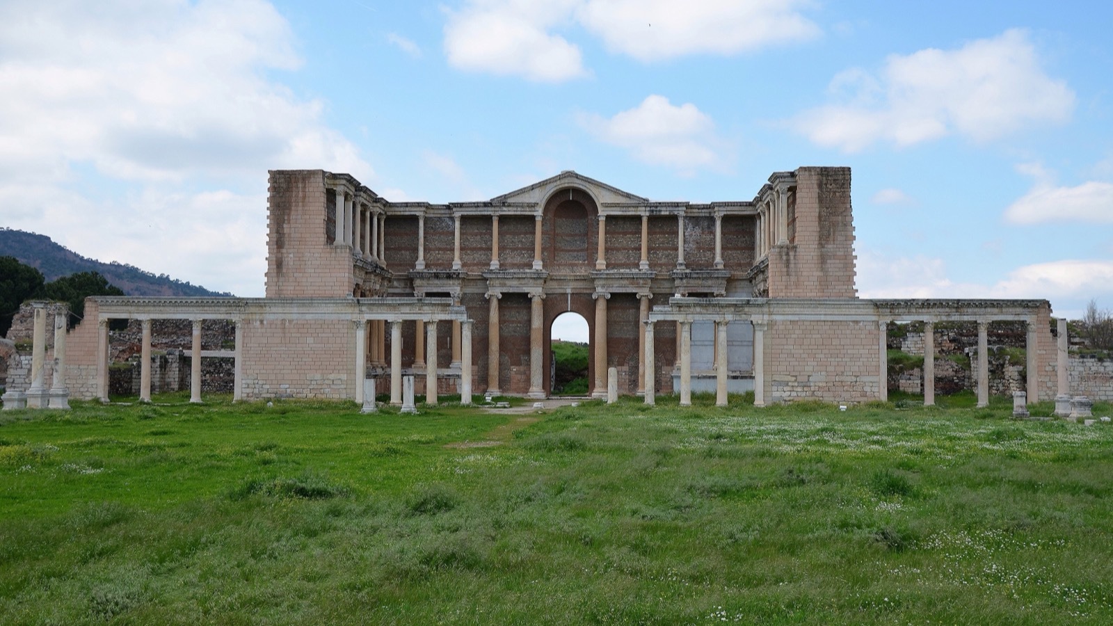 Sardes Ancient City