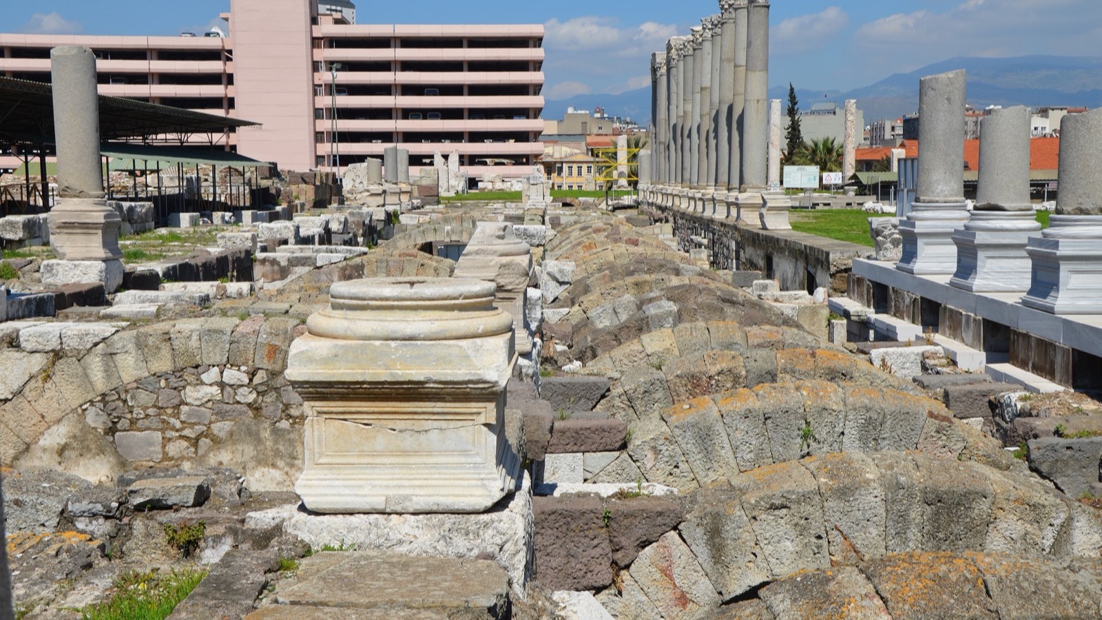Smyrna Ancient City