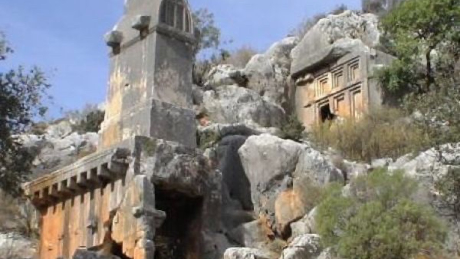 Soura Ancient City