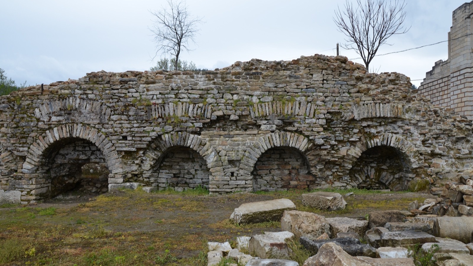 Stratonikeia Ancient City