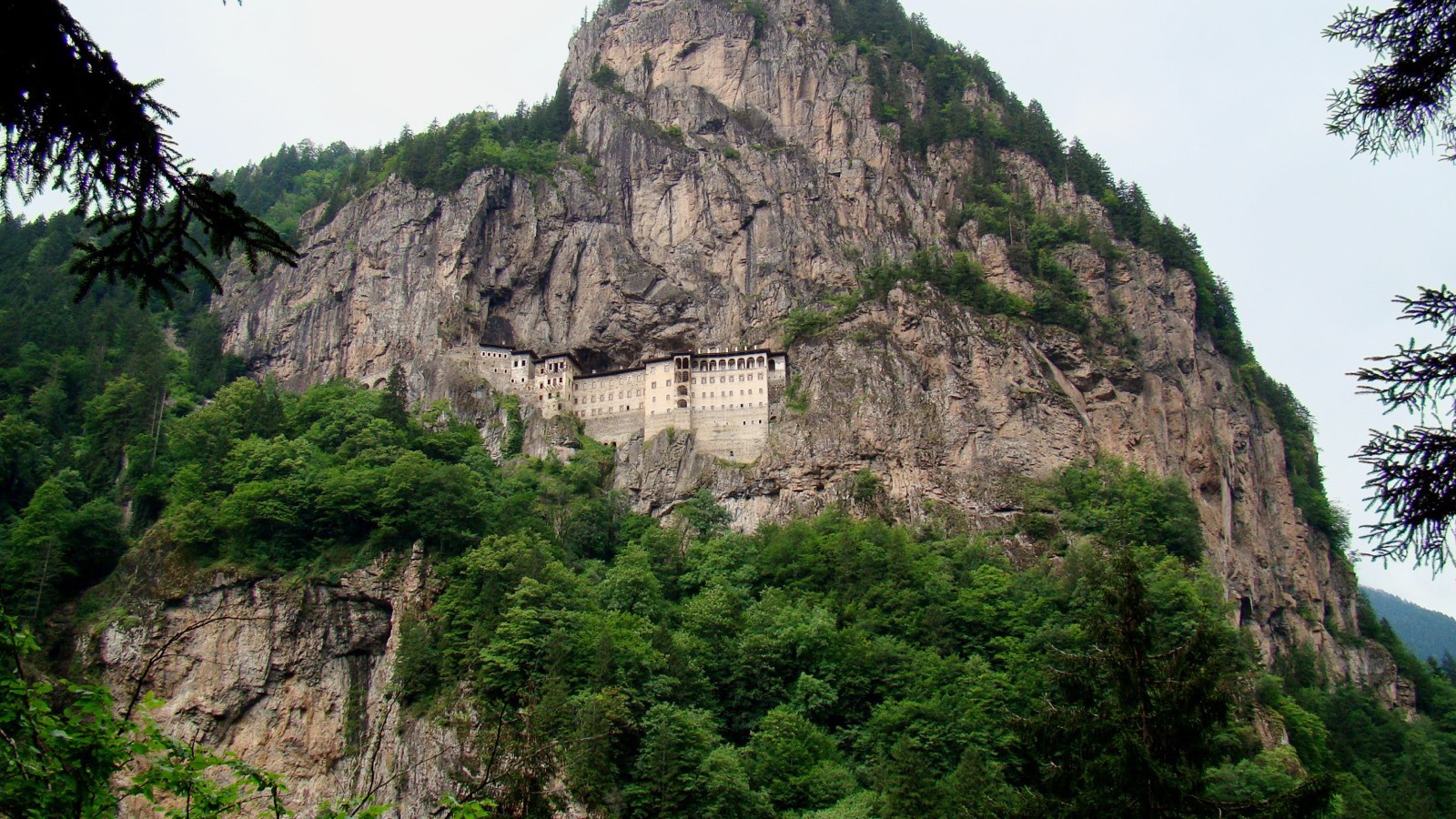 Sümela Ancient City
