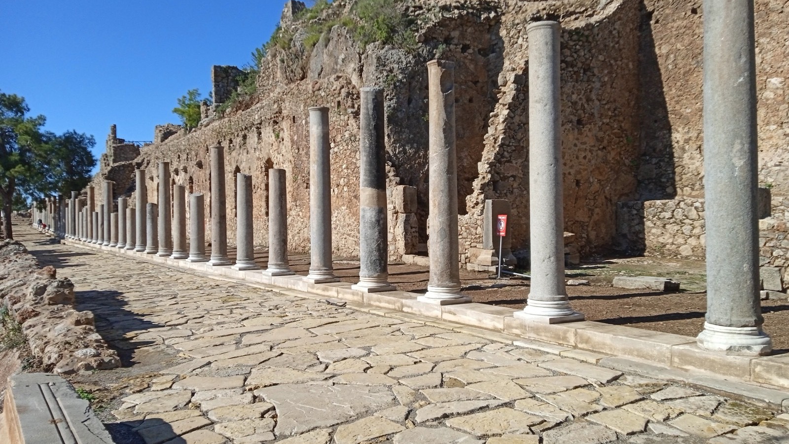 Syedra Ancient City