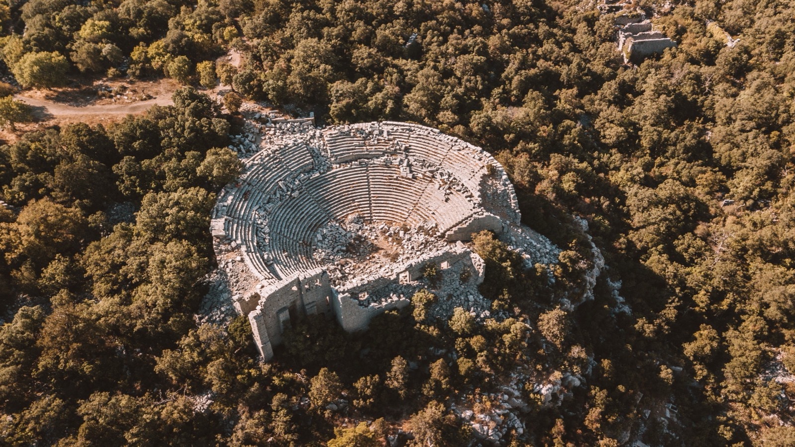 Termessos Ancient City