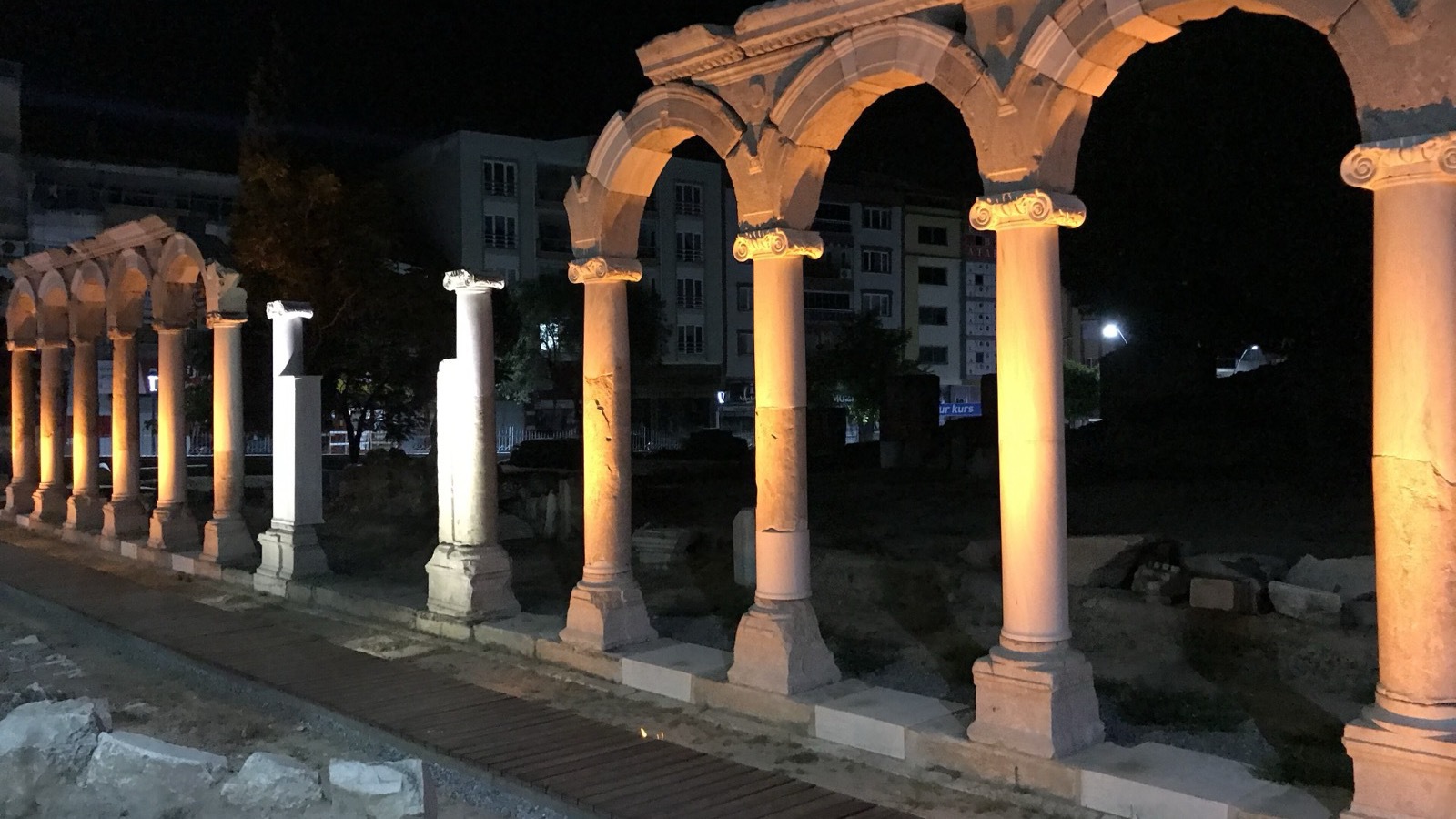 Thyateira Ancient City