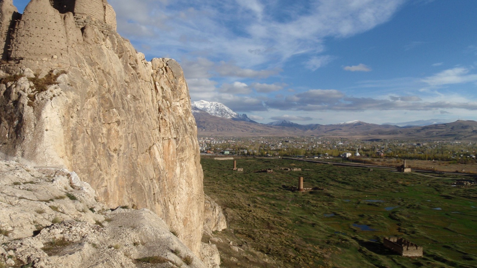 Tuşpa Ancient City