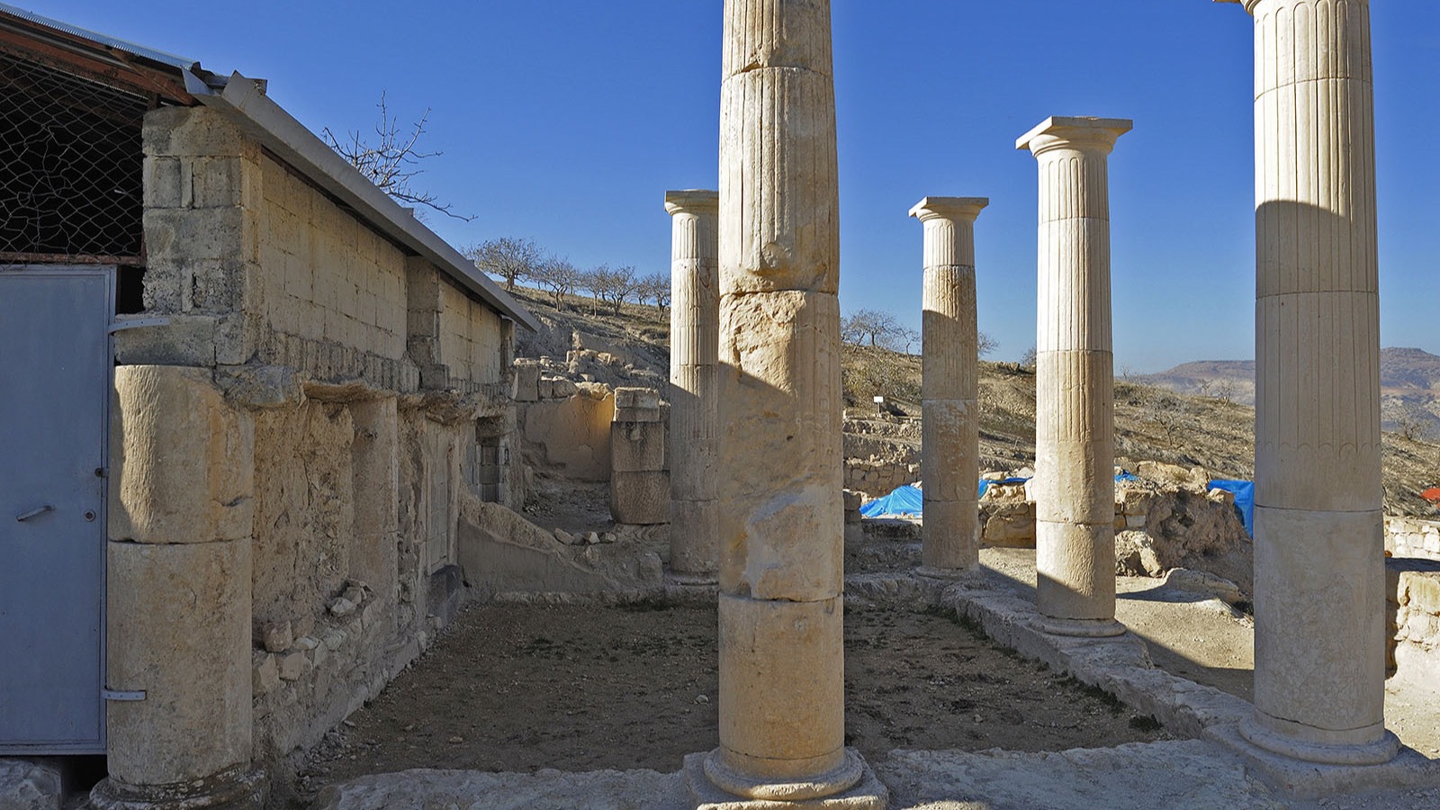 Zeugma Ancient City